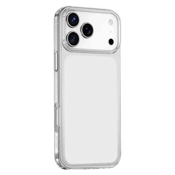 Green Lion Delgado PC Case for iPhone 17 Series Clear