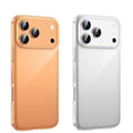 Green Lion Delgado PC Case for iPhone 17 Series Clear - 3