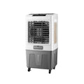 Green Lion GA40 Air Cooler with Cool Function White/Gray - 1
