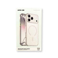 Green Lion Magsafe Delgado For iP 17 Pro Max Clear - 2