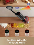 Dreame H12 Pro Wet & Dry Stick Vacuum Cleaner - 4
