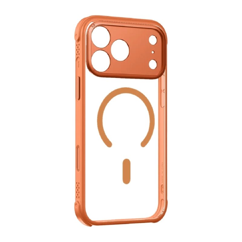Momax CaseForm AiR Magnetic Case iPhone 17 Pro Max كفر للايفون