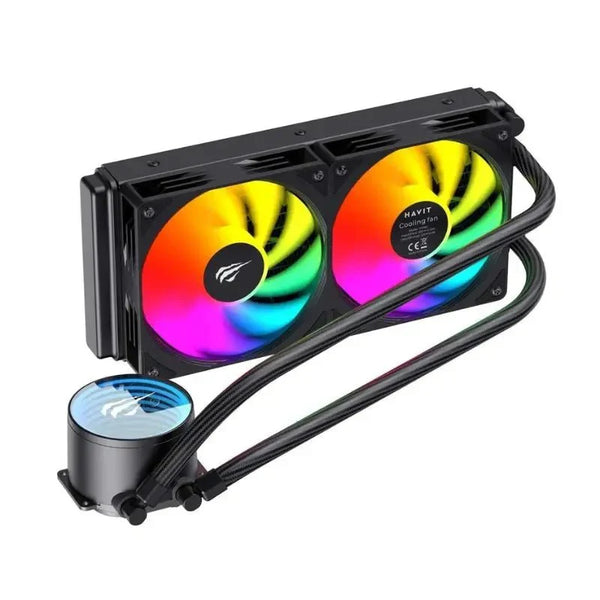 Havit F2001 Computer case fan 12V مروحة كيس