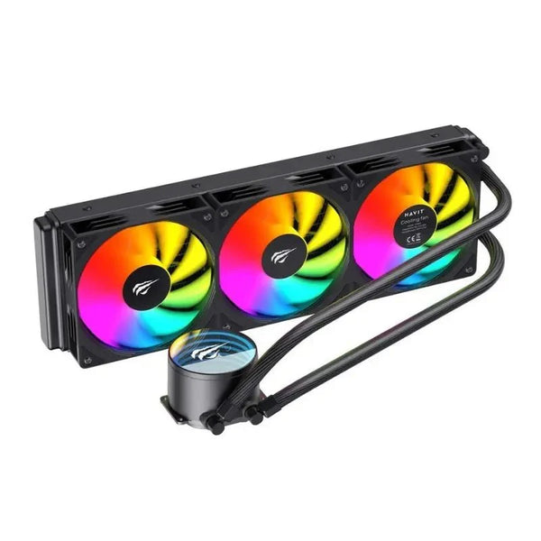 Havit F2002 Computer case fan 12V مروحة كيس