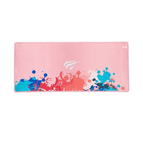 Havit MP847 Gaming Mousepad pink