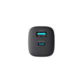 Havit UC30 UK charger 30W 2-port شاحن - 2