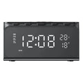 Havit W3041 Wireless charger with clock شاحن مع منبه - 2