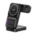 Havit W3107 3in1 Wireless Charger شاحنة - 1