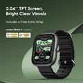 Oraimo Watch 6 CHROME AFR - 2
