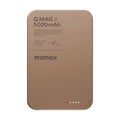 Momax Q.Mag X Magnetic Wireless Power Bank 5000mAh 20W - 11