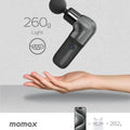 MOMAX Relaxmus Fascia Mini Massager  جهاز تدليك - 3