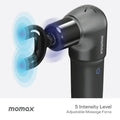MOMAX Relaxmus Fascia Mini Massager  جهاز تدليك - 5