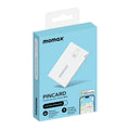 MOMAX PINCARD FIND MY ULTRA SLIM BR6 بطاقة تعقب - 6