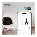 Momax Pinpop Duo Find My Locator متعقب - 6