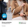Momax PinTag حزمة تعقب 4 قطع - 6