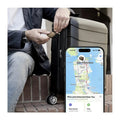 Momax PinLock BR15 TSA Padlock Find my locator قفل و متعقب - 7