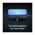 Mcdodo Pocket Power Bank with 5000mAh capacity 22.5W power output and built-in cable and connector Lightning - 4