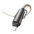 Mcdodo 36W 2 in 1 USB-C to Lightning Charging Crossbody Phone Lanyard 1.2m - 5