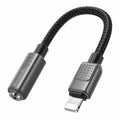 Mcdodo Lightning to DC 3.5mm cable 0.11m - 1