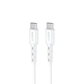 Havit CB6235 USB C to C 60W Fast Charging Cable 1m كيبل - 5
