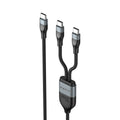 Havit 2 IN 1 Multi Charging Cable USB-C - 2
