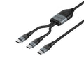 Havit 2 IN 1 Multi Charging Cable USB-C - 3