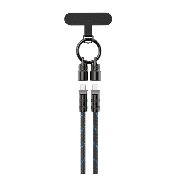 Havit CB6340 Cable type C to C 1.2m 60W كيبل