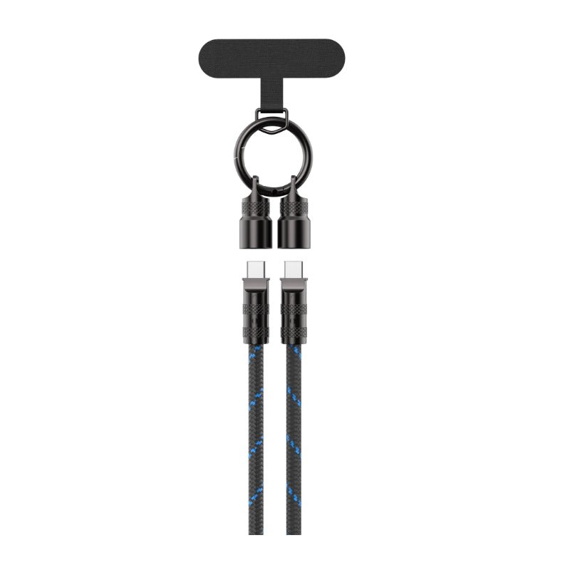 Havit CB6340 Cable type C to C 1.2m 60W كيبل
