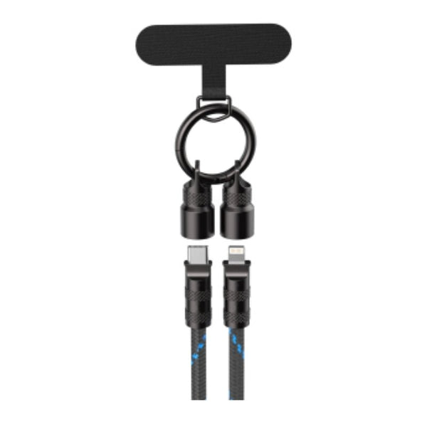 Havit CB6341 Cable type C to L 1.2m 60W كيبل