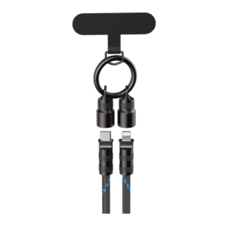 Havit CB6341 Cable type C to L 1.2m 60W كيبل