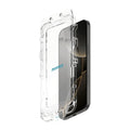 Momax GlassPro+ Ultra Clear HD Tempered Glass iPhone 17 Series Black شاشة حماية للايفون - 1
