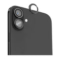 MOMAX Glass Pro+ Full Coverage Tempered Glass Lens Protector Iphone 17 pro/17 pro max - 2