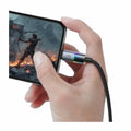 Mcdodo USB-A to Lightning Cable with 7 Colorful Lights 1.2m - 2