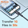 Mcdodo Lightning Data Cable 3m - 2