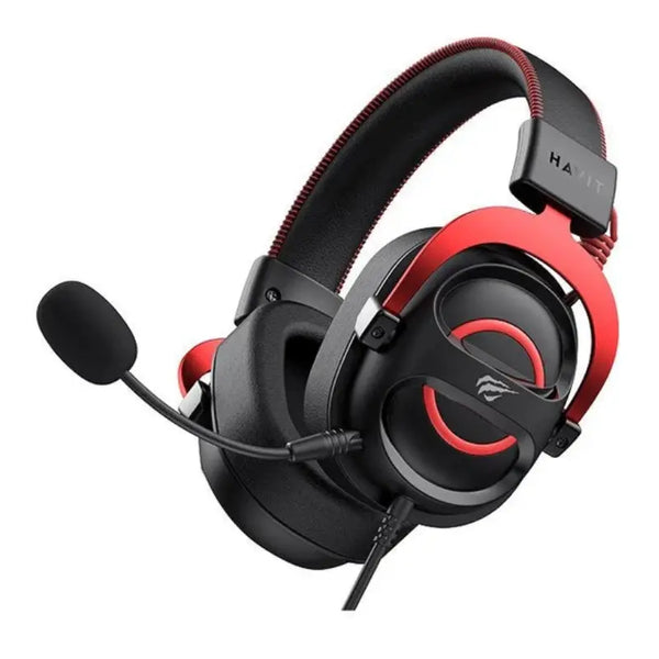 Havit H2002E Pro wired Gaming headphone سماعة العاب