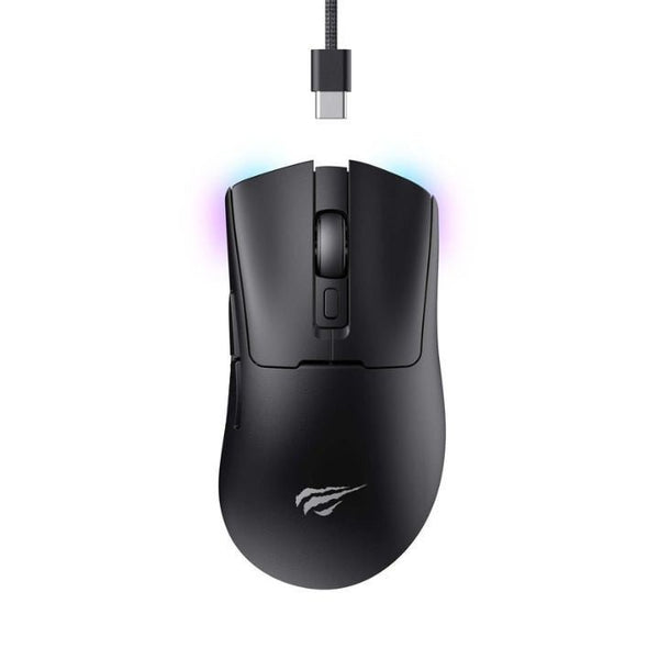 Havit MS966WB Wirelss gaming mouse ماوس العاب