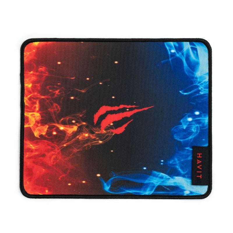 Havit MP846 Mousepad black 250*210*2mm ماوس باد