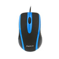 Havit HV-MS753 Wired Optical Mouse ماوس - 3