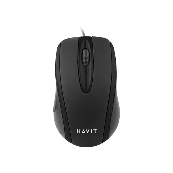 Havit HV-MS753 Wired Optical Mouse ماوس
