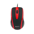 Havit HV-MS753 Wired Optical Mouse ماوس - 2
