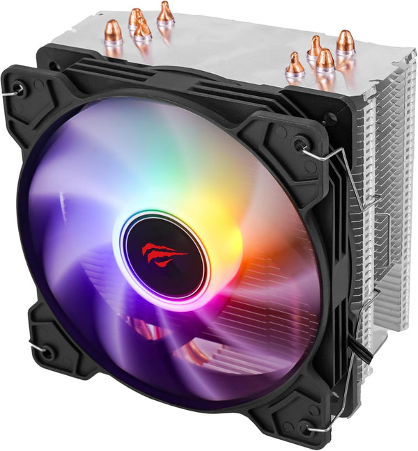 Havit F2003 Computer case fan 12V مروحة كيس
