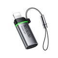 Mcdodo USB-C to Lightning Auto Power Off Adapter - 1