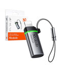 Mcdodo USB-C to Lightning Auto Power Off Adapter - 4