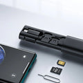 Mcdodo Multifunctional Storage Box for Cable Connector SIM Ejector Card Slot - 4