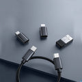 Mcdodo Multifunctional Storage Box for Cable Connector SIM Ejector Card Slot - 5