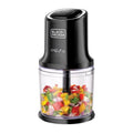 Black&Decker FC500J-B5 500W VERTICAL CHOPPER WITH EXTRA BOWL مفرمة - 1