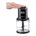 Black&Decker FC500J-B5 500W VERTICAL CHOPPER WITH EXTRA BOWL مفرمة - 2