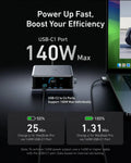 Anker Prime Charger 250W 6-Ports GaNPrime - 4