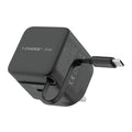 Momax CHARGE & Port GaN 35W charger with Retractable USB-C Cable - 3