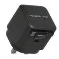 Momax CHARGE & Port GaN 35W charger with Retractable USB-C Cable - 4